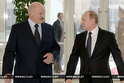 Лукашенко отмечает необходимость снятия ограничений во взаимной торговле с Россией